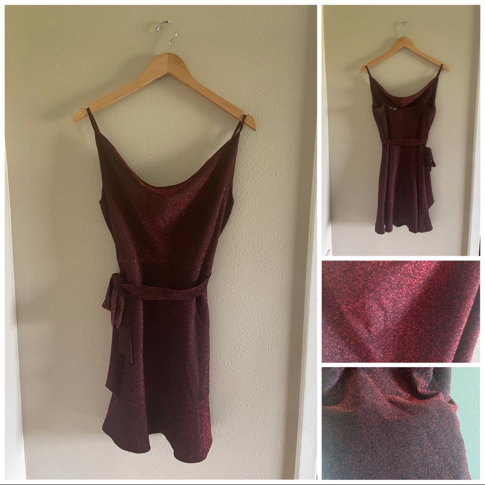 She + Sky Size Small Dress
